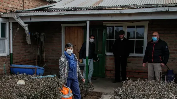 Con 70% de vacunados con 2 dosis recién inicia la inmunidad de rebaño