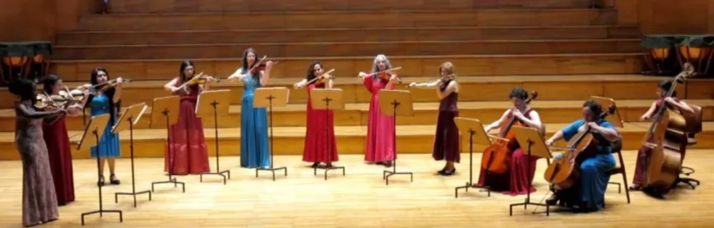 Las Solistas cumplen un año