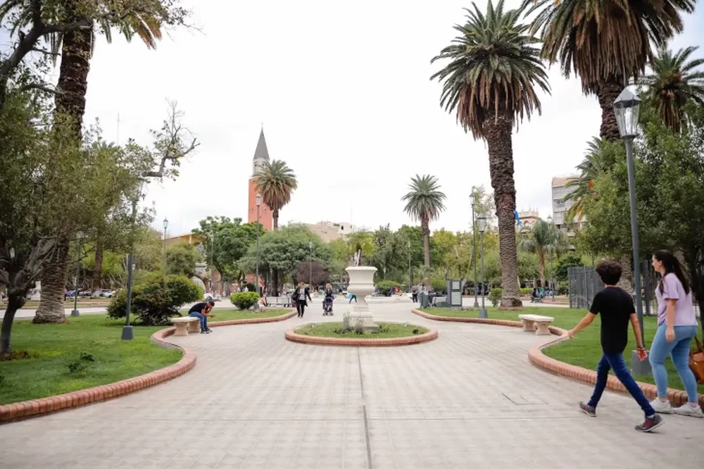 Foto: Municipalidad de la Capital.-