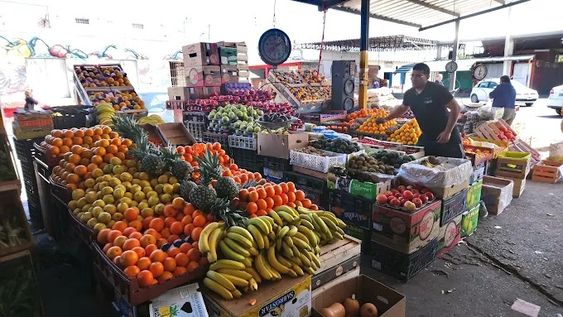 Cambio de horario en la Feria y Mercado de abasto, capital.