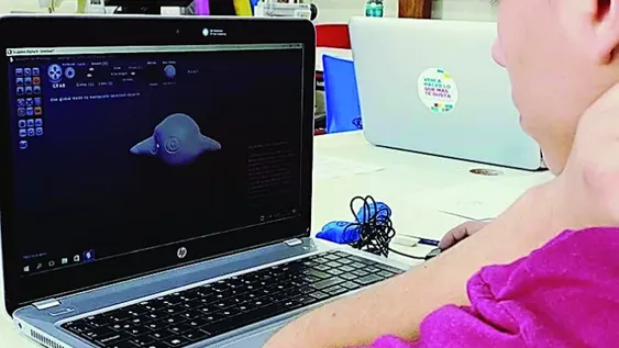 Pequeños realizadores desde sus casas