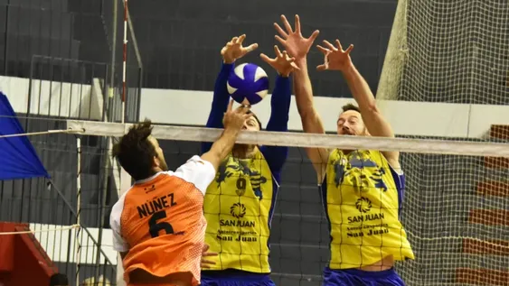 UPCN derrotó a Monteros en el Aldo Cantoni y manda en soledad