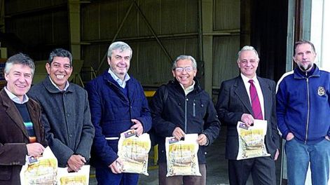 Proyecto de biocombustibles de alcohol ya es agenda nacional