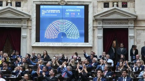 Congreso. Foto: JD.