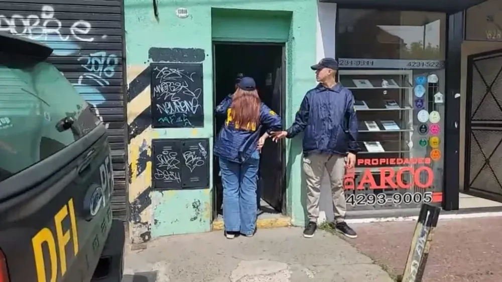 Cuáles son las pruebas clave que ocultó la tesorera de Sur Finanzas