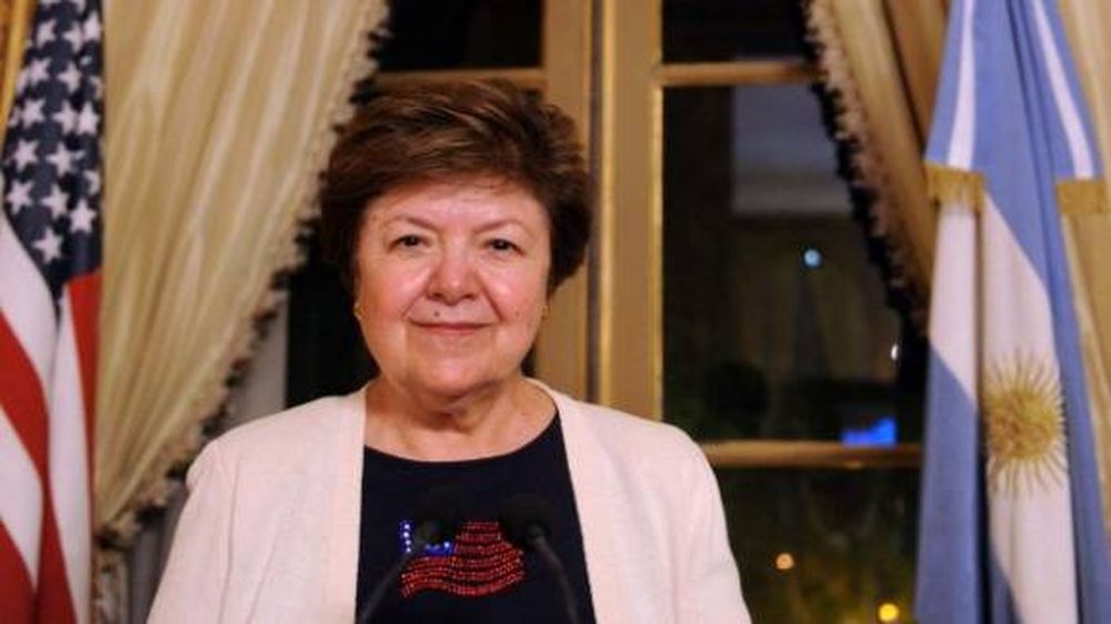 La embajadora de Estados Unidos visitará San Juan en diciembre