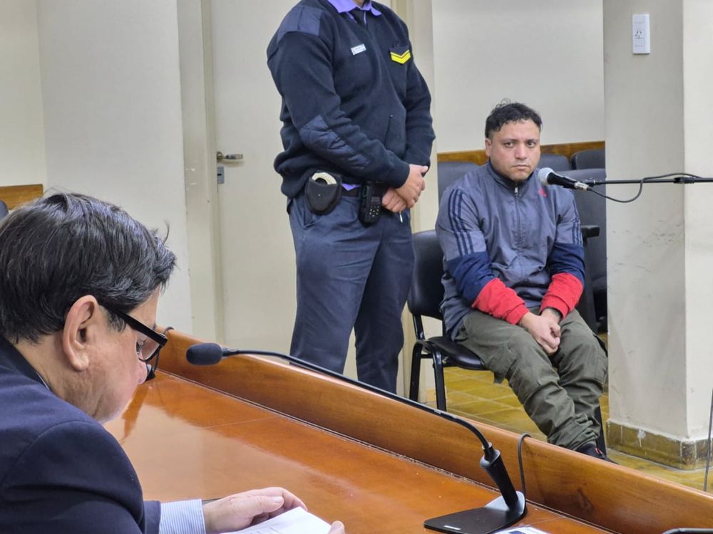 Raúl Alcayaga seguirá detenido por el ataque a un prestamista en Chimbas.&nbsp;