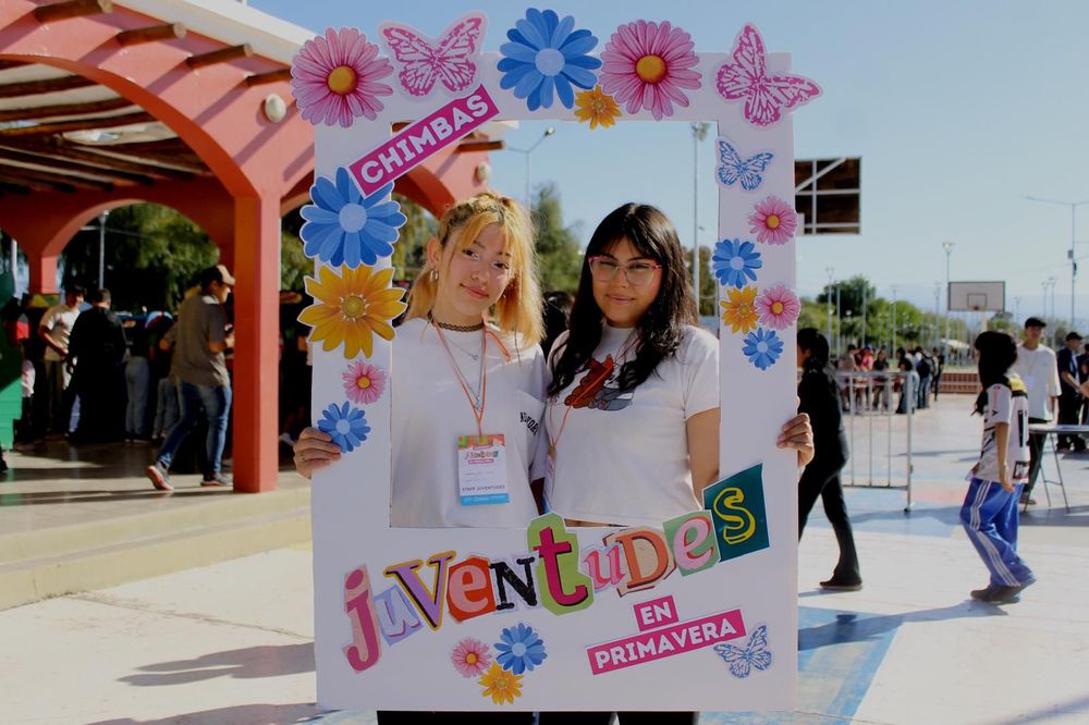 Este viernes 18 de septiembre, Chimbas celebra la llegada de la primavera.