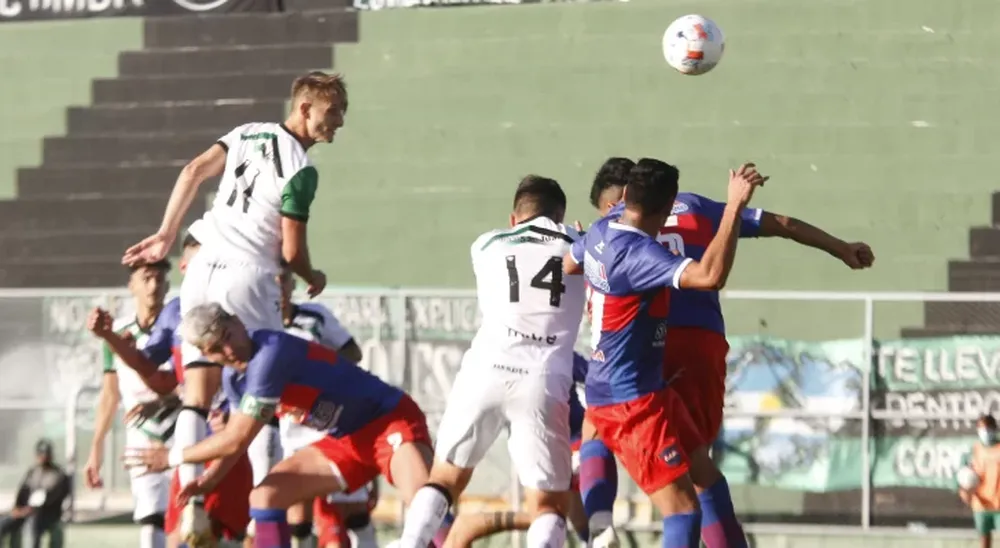 San Martín dio un paso para atrás