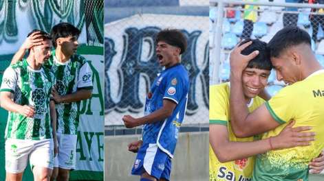 regional amateur 2026: con tres equipos sanjuaninos confirmados, ya son 220 los habilitados en todo el pais