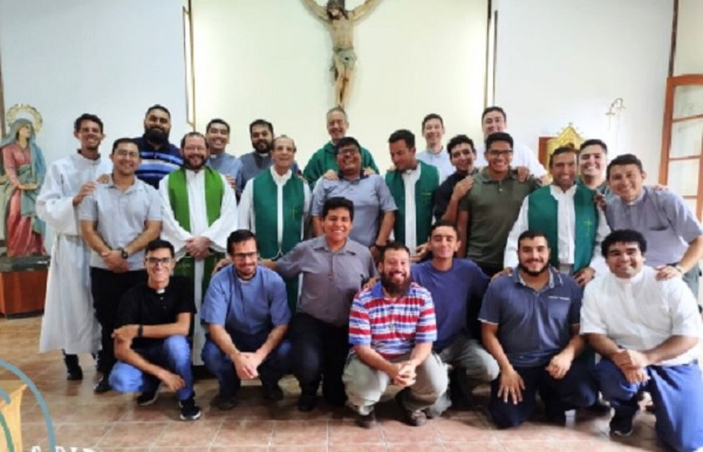 El seminario de Nuestra Señora de Guadalupe y San José celebra 25 años formando sacerdotes