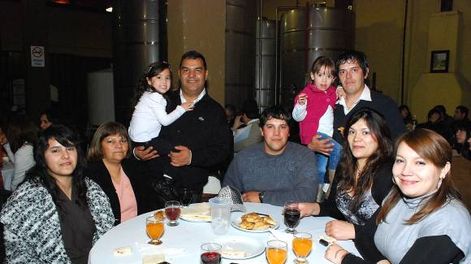 Cumple de Angel Atencio
