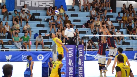 UPCN tuvo un gran inicio de año y ganó en su debut en Paraná