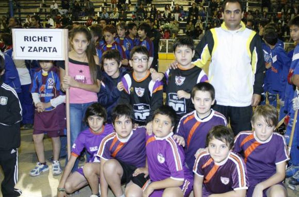 Hoy, la hora  de la final