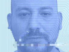 El enfermero trucho del Rawson, Víctor Arturo Godoy.