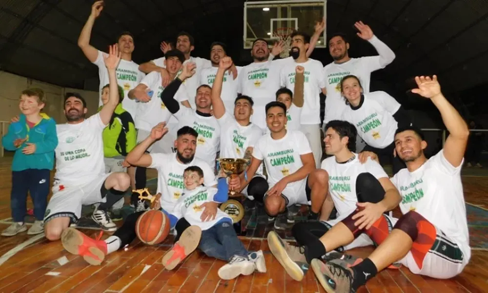 Nivel 2: Aramburu pegó el grito