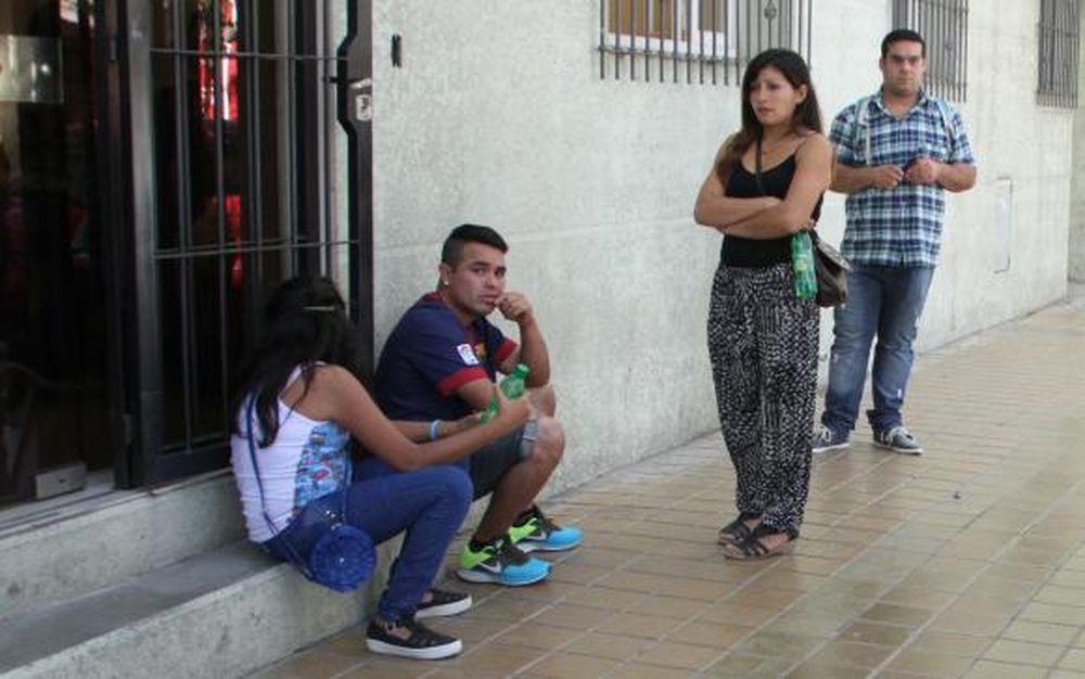 Habló el novio de la joven que falleció: “No lo puedo superar”
