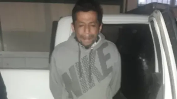 Golpeó y amenazó de muerte a su pareja porque se negó a tener relaciones