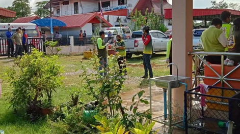 Masacre en una guardería de Tailandia: al menos 34 muertos, entre ellos 22 niños
