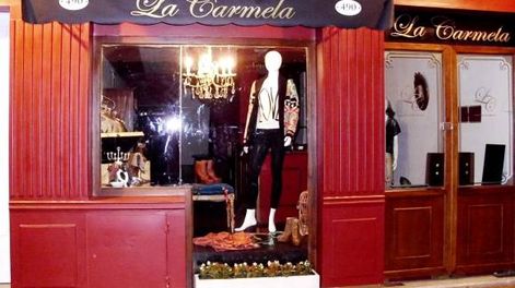 La Carmela, un espacio con estilo