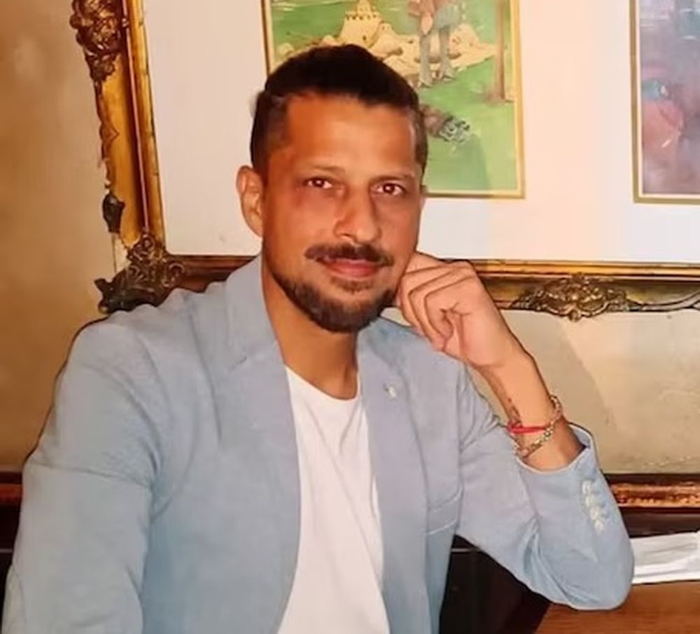 Murió el novio de una famosa argentina