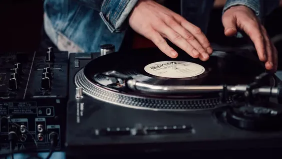 Beats en la Casa de Sarmiento