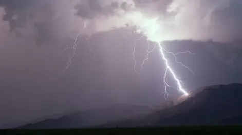 Un rayo cayó en plena fiesta de 15, una persona murió y otras tres resultaron heridas