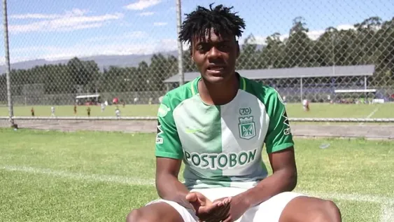 El colombiano del nombre de los meses, a prueba en San Lorenzo