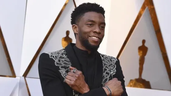 Conmoción en el cine: murió Chadwick Boseman, protagonista de “Black Panther”