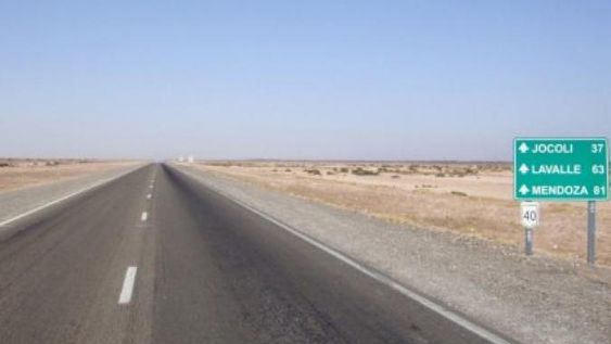 En Mendoza anunciaron la reactivación de la obra de autopista hacia San Juan