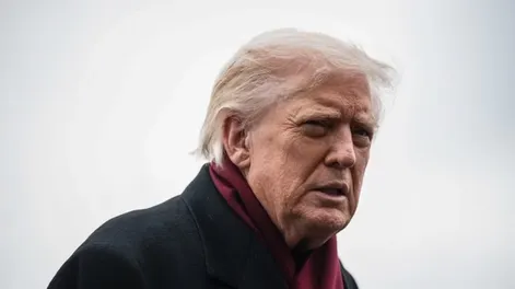 Trump anunció que suspenderá la migración de los “países del tercer mundo