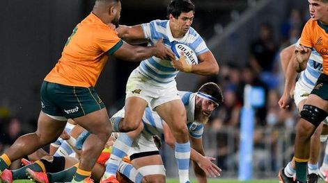 Los Pumas jugarán en San Juan