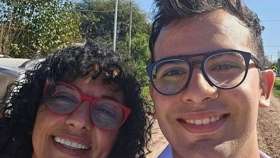 Acuña se despega del crimen de Cecilia y le apunta a su hijo César