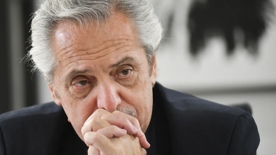 Alberto Fernández, a un paso del juicio oral.