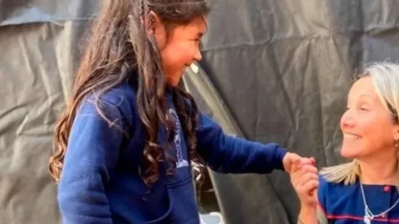 Un universo hecho de cristales de vidrio