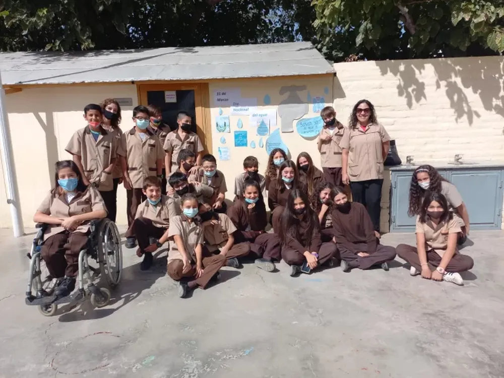 Jóvenes comprometidos