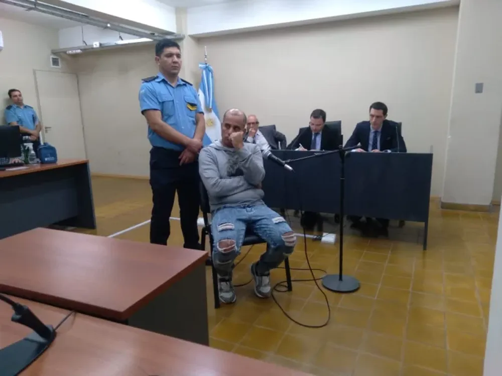 Fue sentenciado a 11 años de prisión por matar a un vecino en un ajuste de cuentas