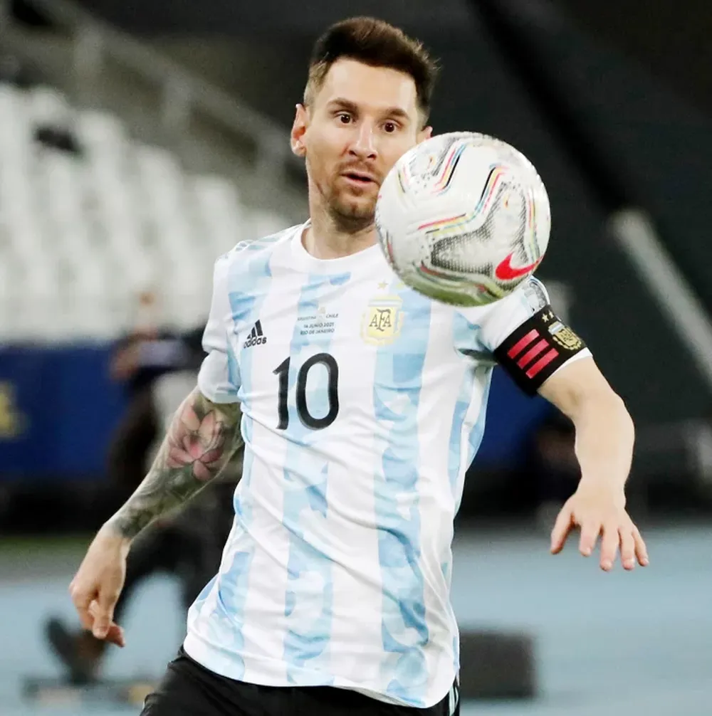 Los más y menos de la albiceleste