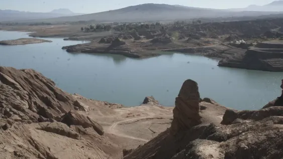 En plena madrugada rescataron a tres jóvenes que se habían perdido en cima del Tres Marías