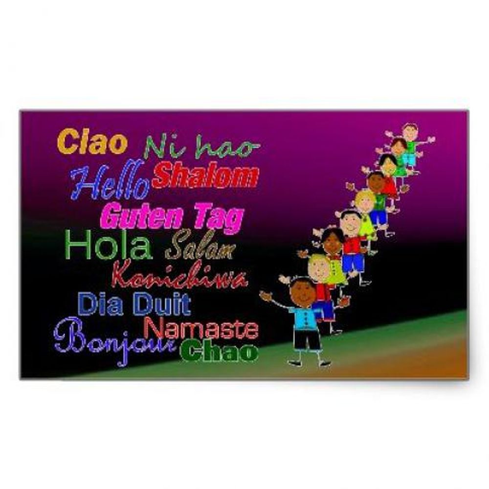 Encuentro en todos los idiomas