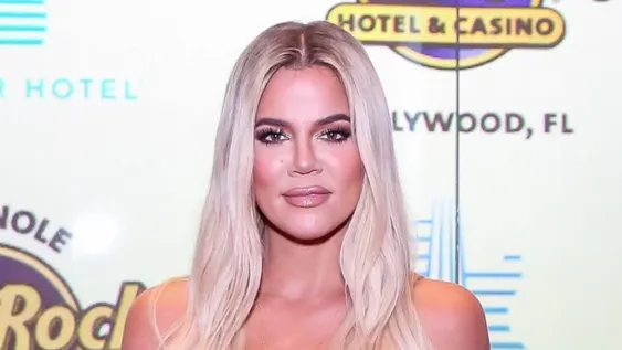 La foto íntima de Khloé Kardashian sin fotoshop que busca borrar de la web