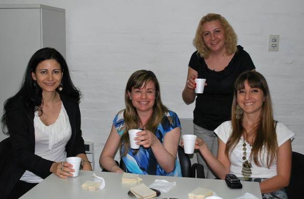 Baby shower para Lorena Pi
