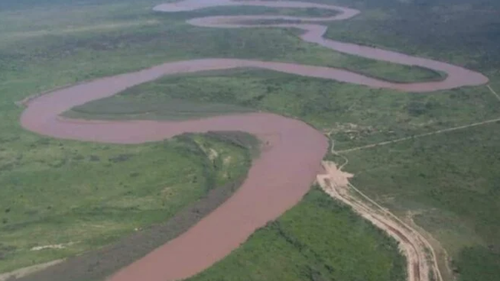Alarma en Salta: colapsó un dique de cola en Bolivia y afectaría al río Pilcomayo