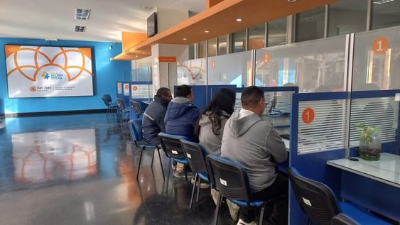 Préstamos Caja de Acción Social.