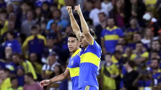 Boca se recuperó y derrotó a Platense en un partido vibrante en La Bombonera