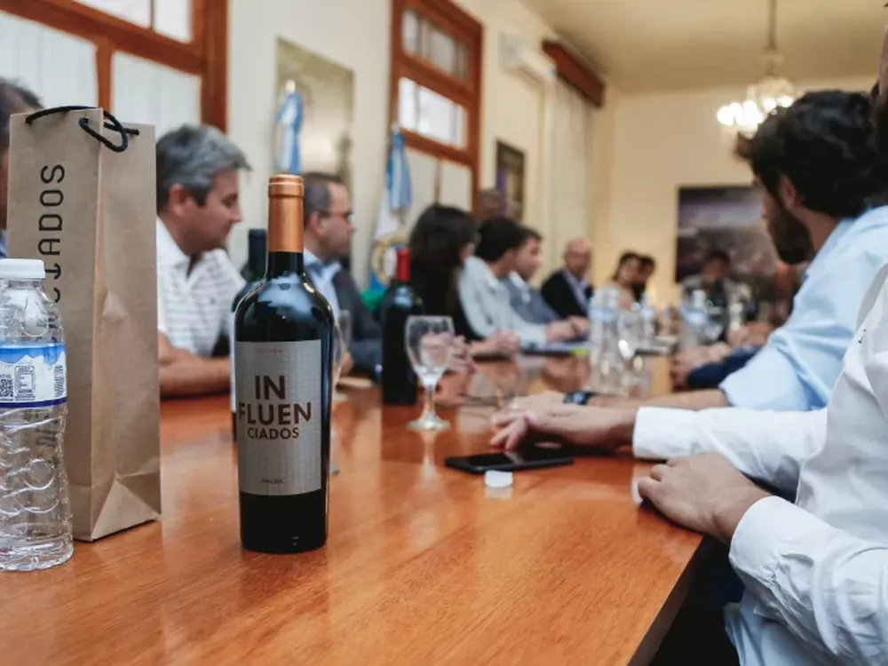 El Gobierno y campaña de promoción de vinos