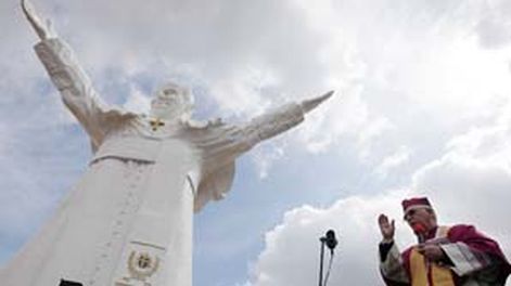 El homenaje más grande