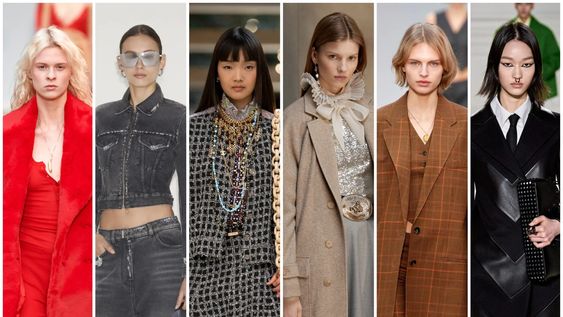 las nuevas tendencias en moda otono invierno 2026