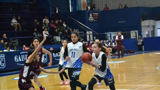 Argentino. San Juan ya definió las listas de sus seleccionados para el U13 que se disputará en La Rioja.