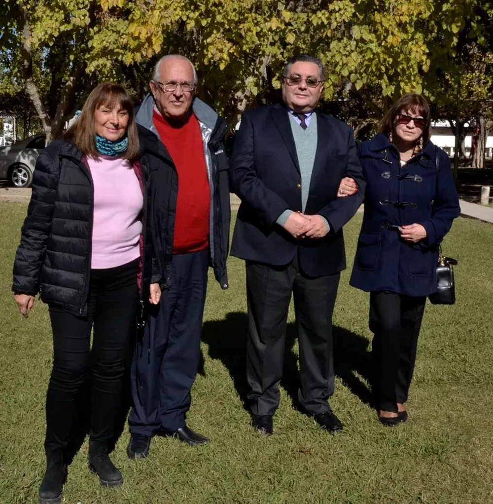 Almuerzo del Centro de Ingenieros